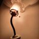 Pair of antique 1930s art deco wall lights