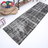 2x8 turkish vintage runner rug, 2x8 vintage runner