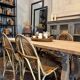 Vintage rattan chairs