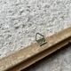 Set of 3 old wooden frames