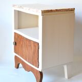 Pair of bedsides