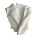 Drap fil de lin ancien avec monogramme OB