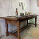 Farm table 220cm