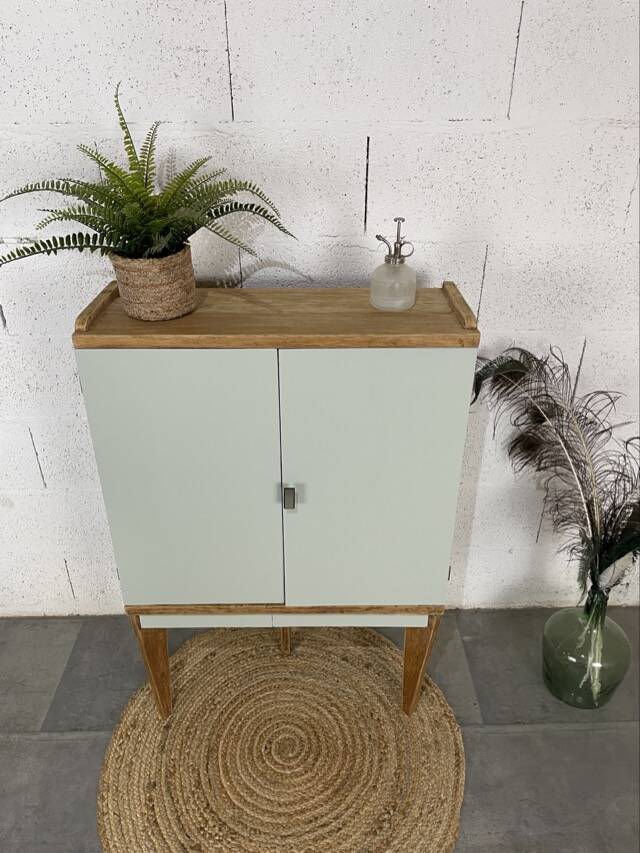 Small vintage sideboard or occasional piece of furniture