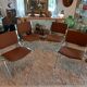 Suite qe 4 Vaghi Uno chair, Italian design from the 60s/70s