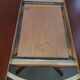 Table ronde extensible baumann en merisier
