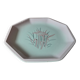 Tiffany plate, Italy