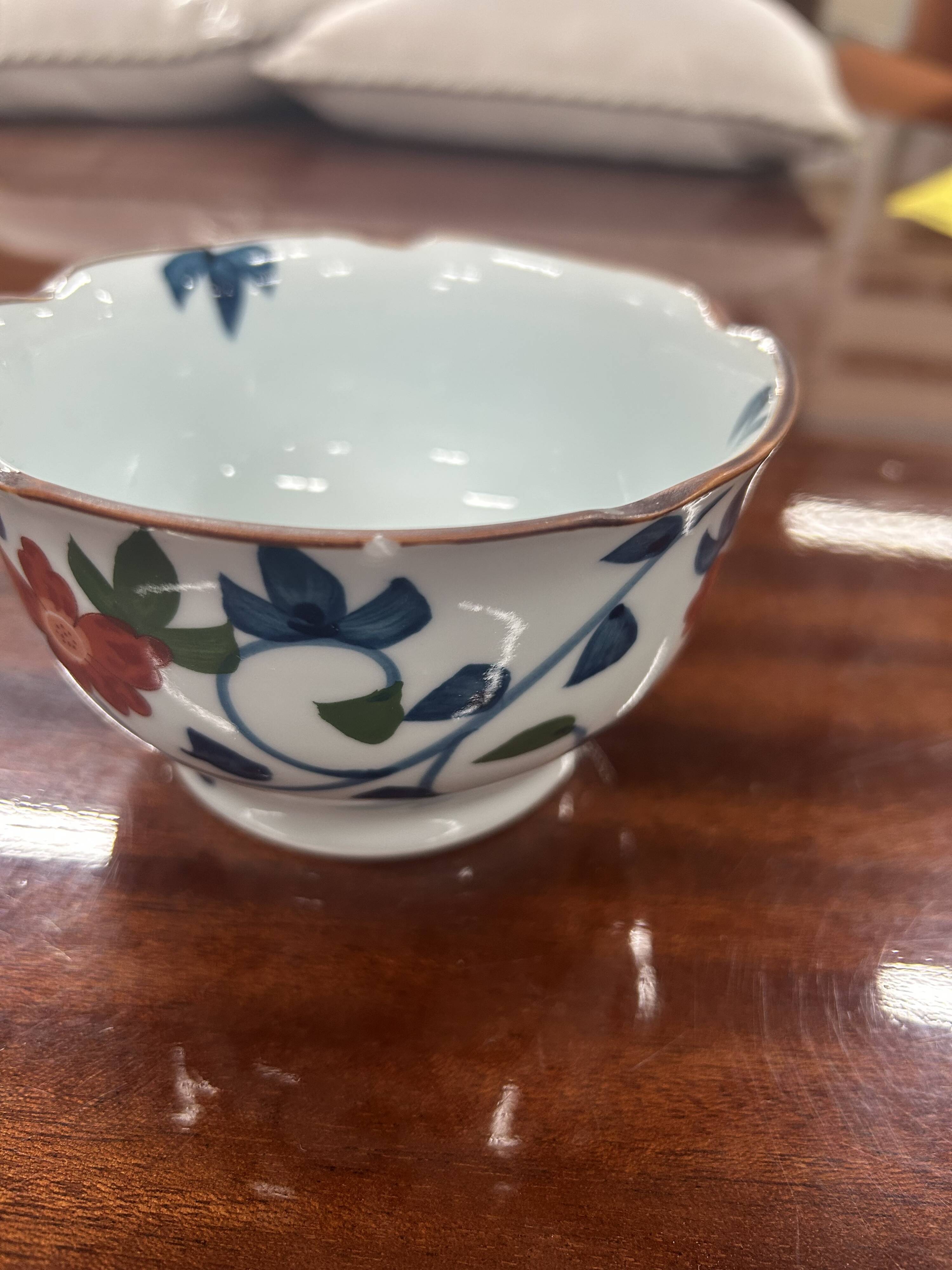 Chinese bowl