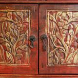 Mini armoire ancienne chinoise