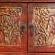 Mini armoire ancienne chinoise
