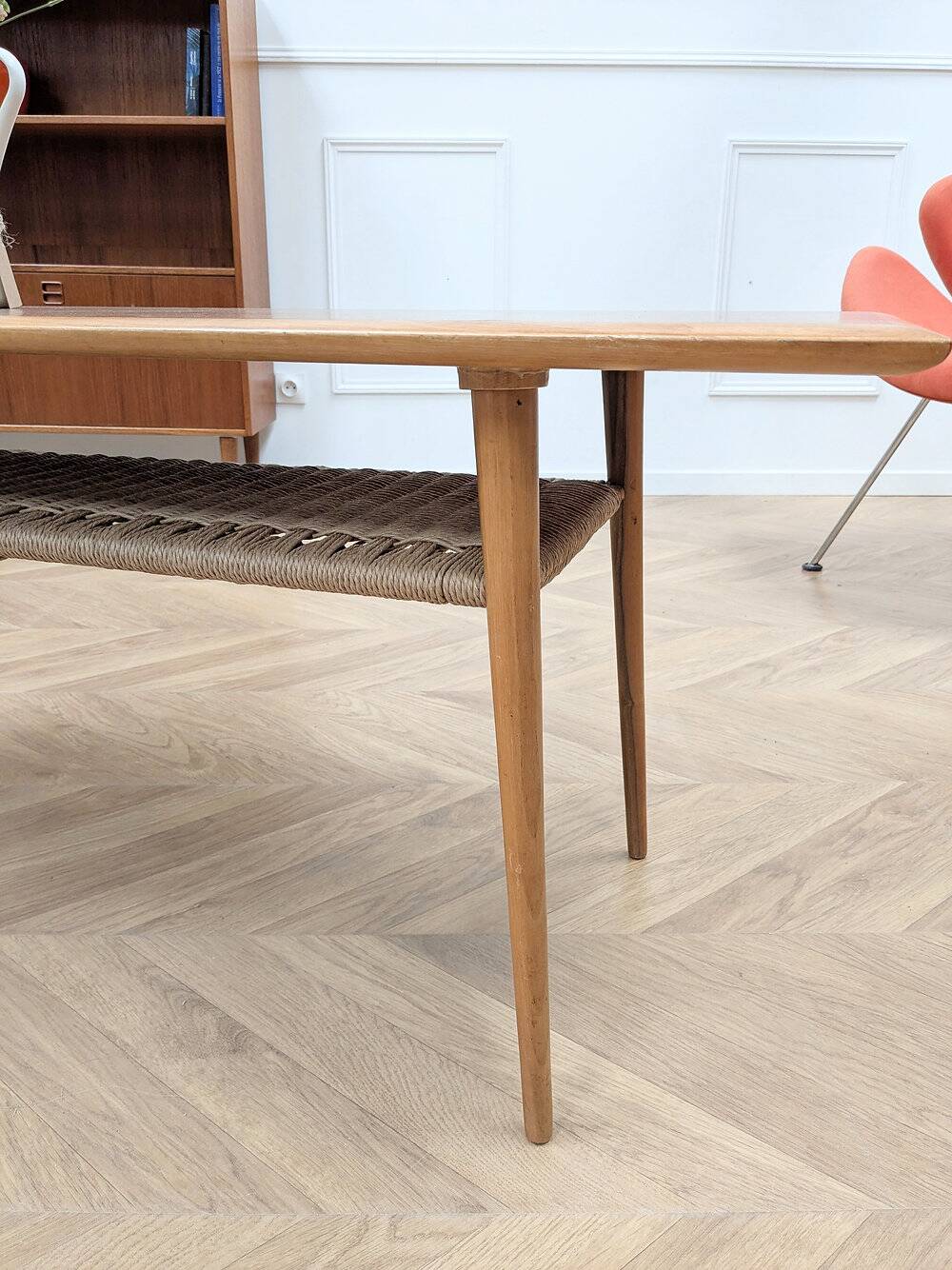 Scandinavian coffee table