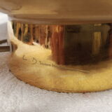 70s lamp base