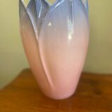 Large tulip vase