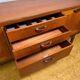 Mid-Century Retro Vintage Teak & Afromosia Sideboard by G Plan -Sierra