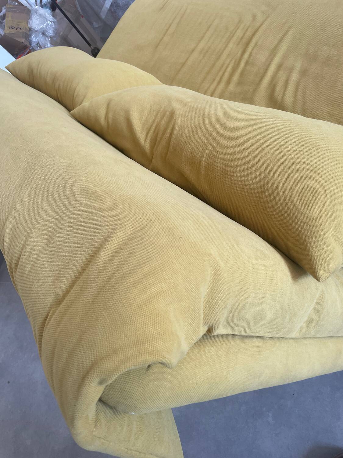 Cinna convertible sofa