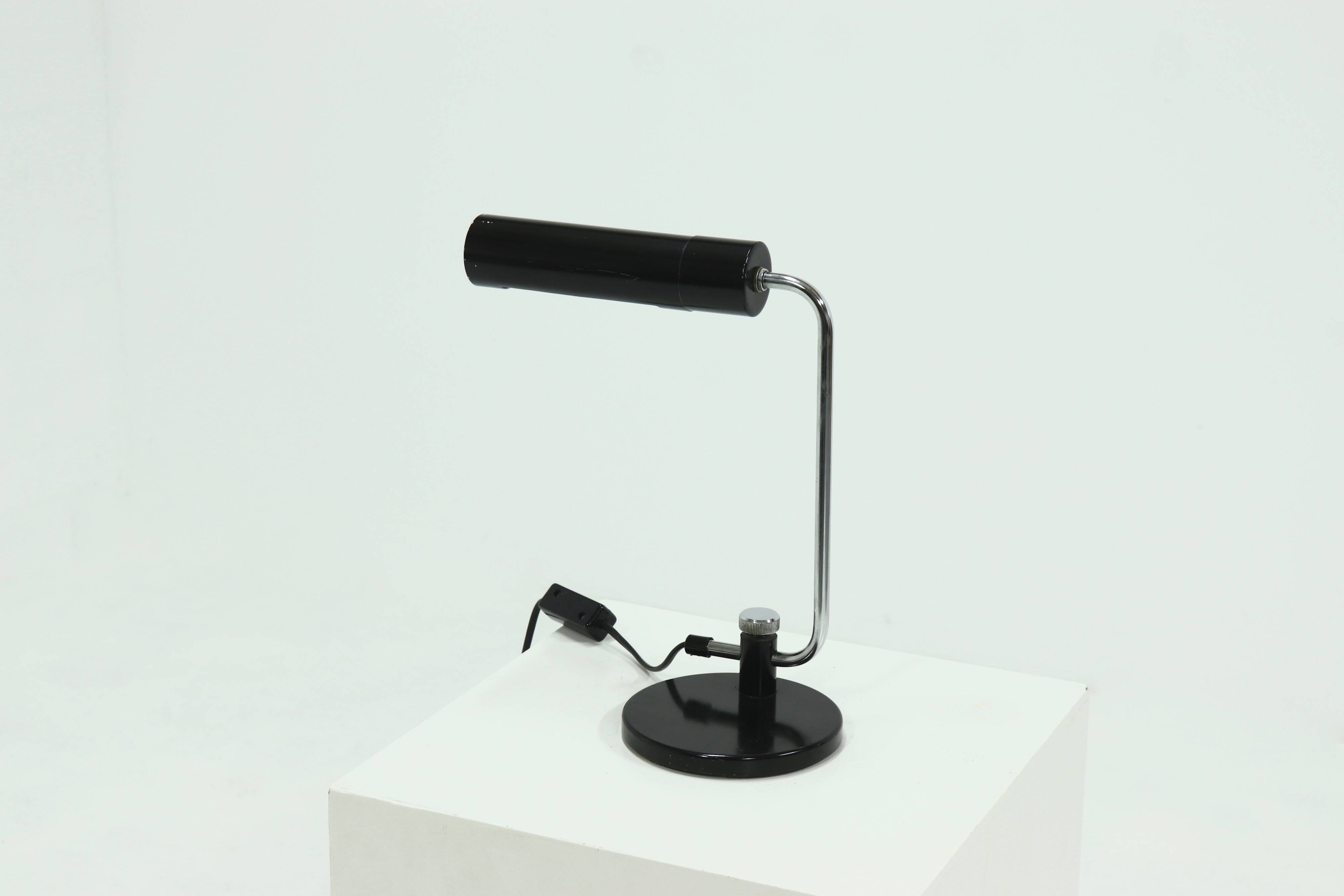 Vintage Adjustable Desk Lamp 1960s
