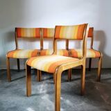 Chaises Dlow années 1970