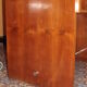 Art deco desk by Jules Leleu