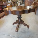 19th century mahogany violin healing