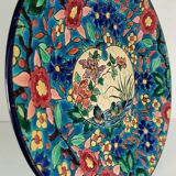 Longwy André Masson Plate