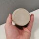 A small, beautiful ceramic vase by Axel Larsen Denmark 1980s