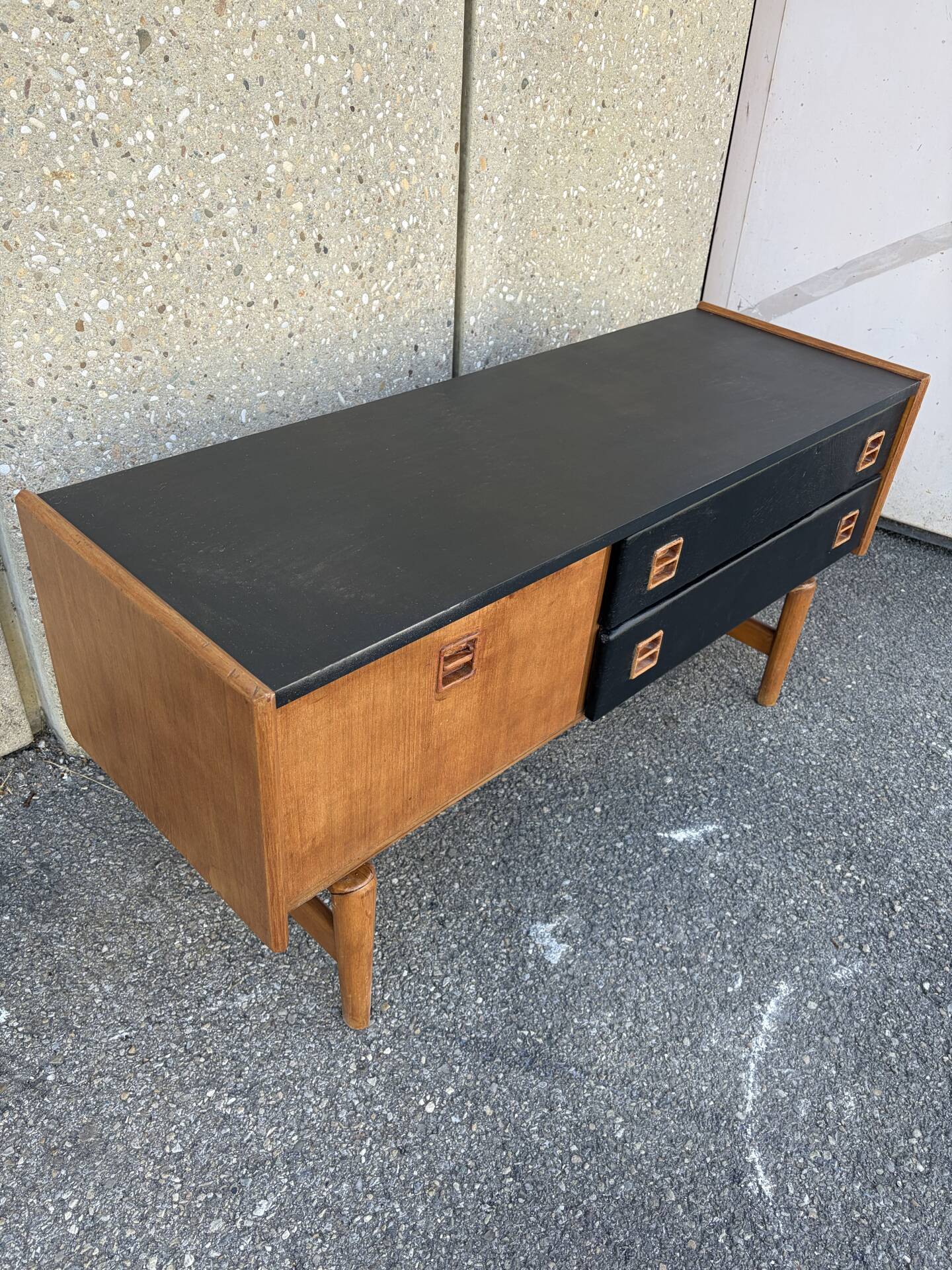 Petite enfilade vintage