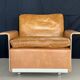 Sofa and armchair 620 by Dieter Rams for Vitsoe, Germany, 1960s