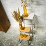 Vintage stepladder walks