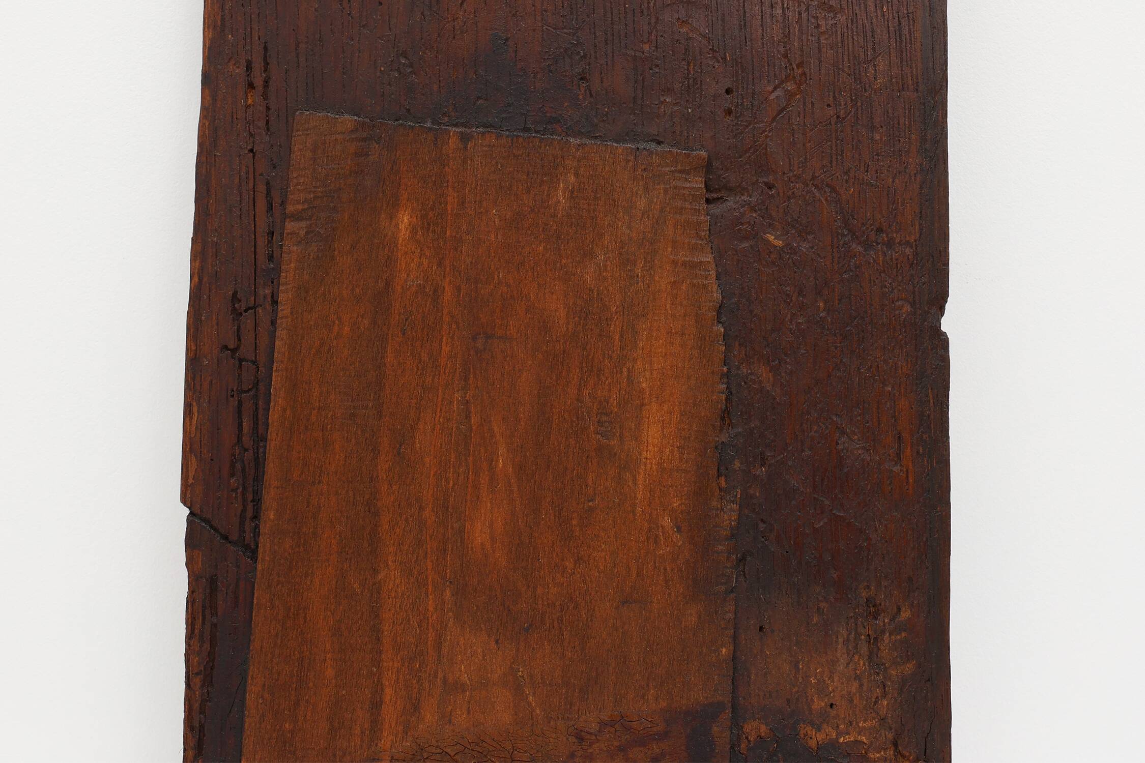 16th Century oak carved Gothic Panel, Belgium