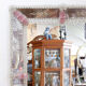 Venetian rectangular mirror Murano - Early 20th century