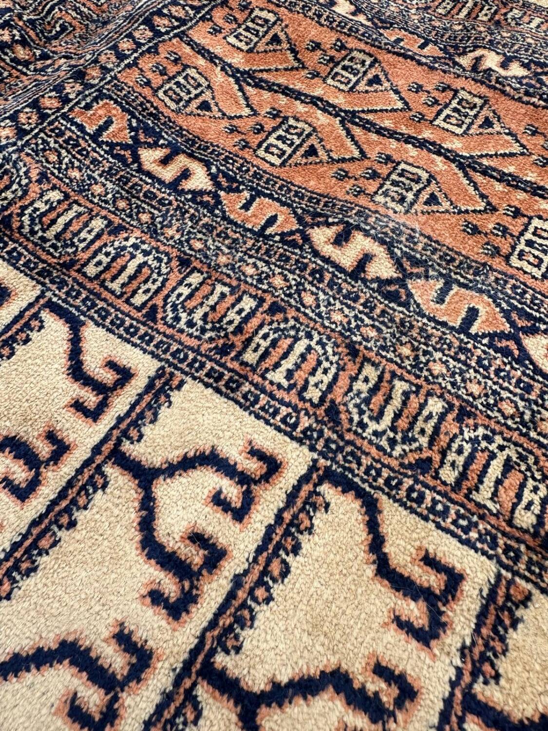 Oriental rug