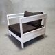 Rare lounge chair by Jan des Bouvrie collection / marked