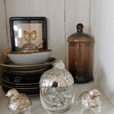 Mustard pepper shaker