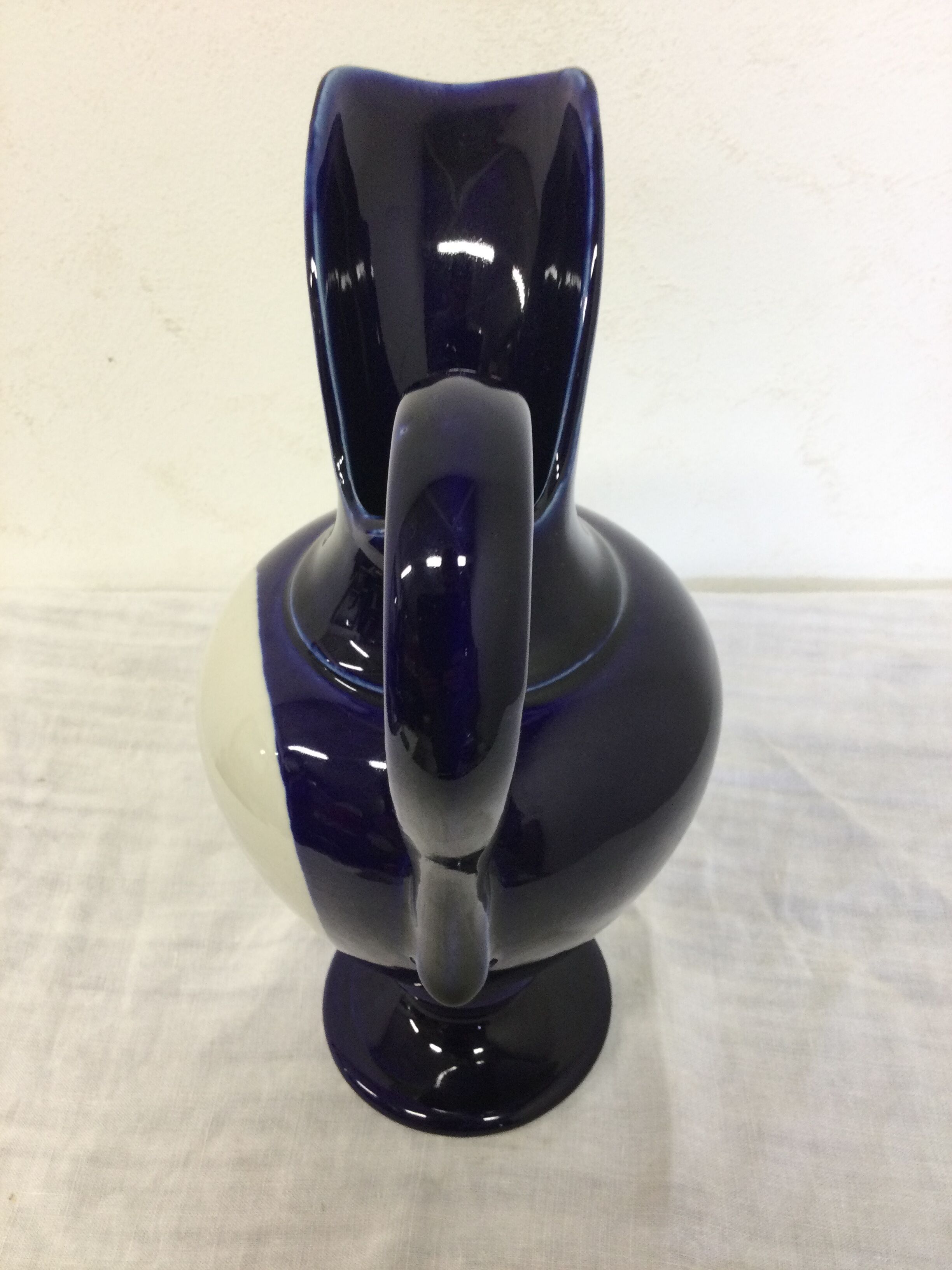 Pitcher Italian style