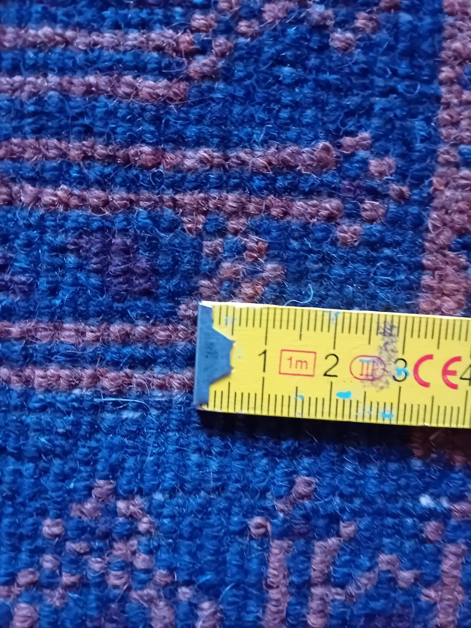 Handmade Afghan Belouch rug 155x90cm