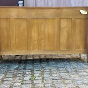 Buffet Louis XV décapé en merisier massif 1970 165cm