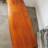 Scandinavian teak coffee table Alberts Tibro
