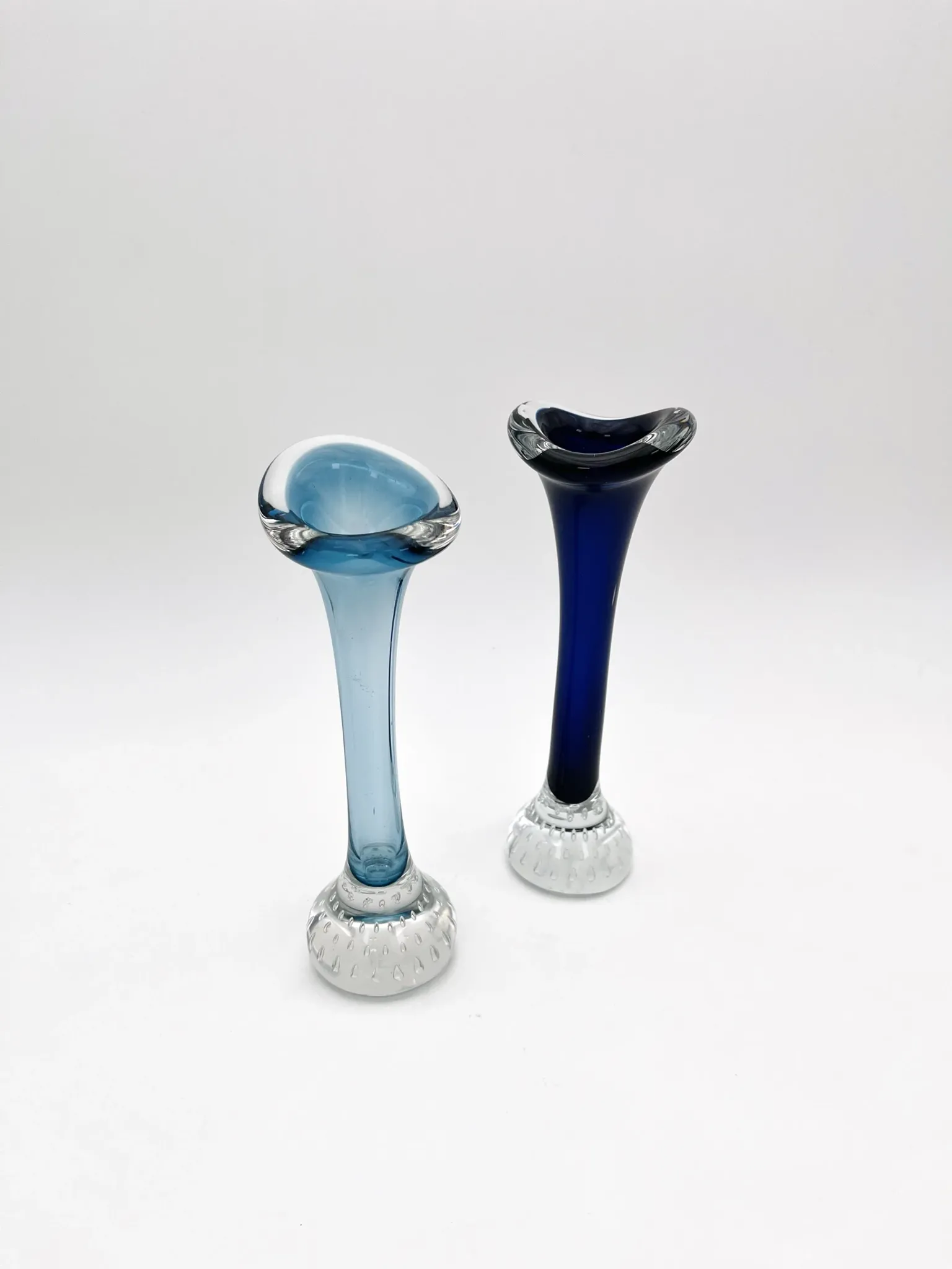 Duo Soliflores Åseda Bo Borgström Swedish Design Bubbles