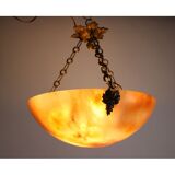Alabaster suspension