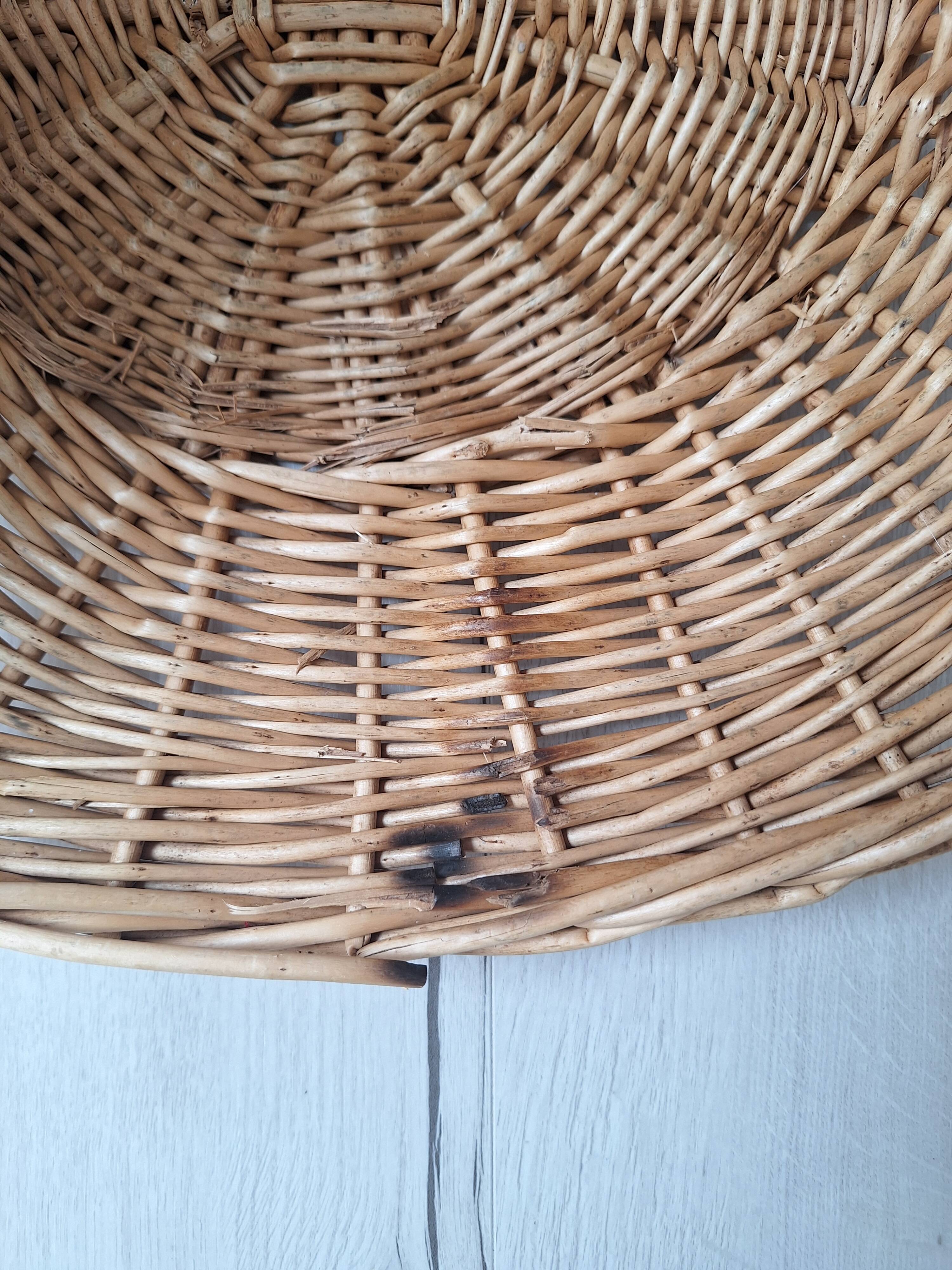 Log basket