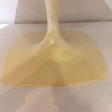 Coffee table tulip feet Stamp Nurieux, France, year 1970