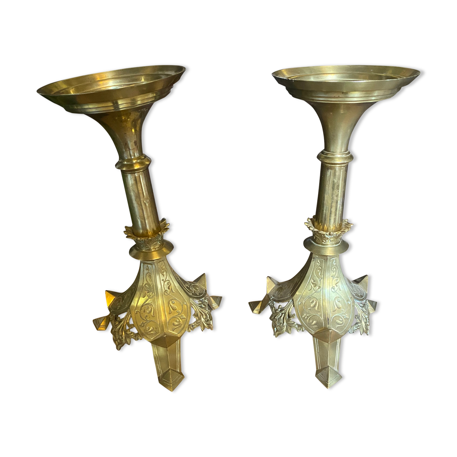 Candle holders