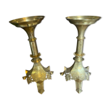Candle holders