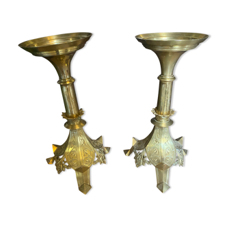 Candle holders