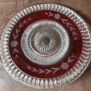 Plat verre original