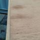 Commode pieds compas ancien vintage