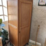 Armoire ancienne d'internat