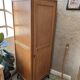 Old boarding school wardrobe