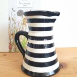 Ceramic pitcher