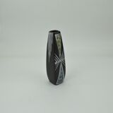 Earthenware vase Burgundia series by Sørensen and Jensen for Søholm